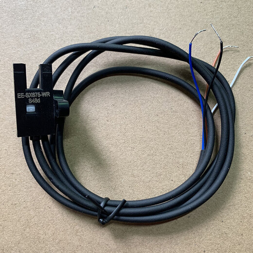 Фотоэлектрический переключатель U-типа с помощью Wire EE-SX670WR/671/SX672A/673/SX674/675/676/67 EE-SX677PWR PNP Ощущение индикатора 3-метров (2 дня порядка)