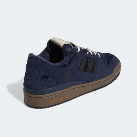 Adidas (Adidas) Clover Casual Schuhe Herrenschuhe Frauenschuhe 2025 Sommerforum84Low Classic Retro Sports Schuhe GX9755 Retro Blue 36