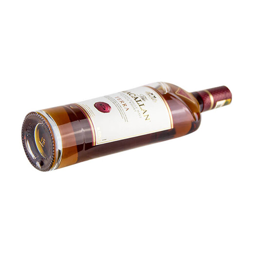 麦卡伦（MACALLAN）苏格兰进口洋酒单一麦芽威士忌 赤木单一麦芽威士忌700ml
