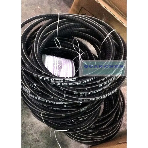 Germany imported toothed belt 88290017-056 triangle belt Sullair air compressor toothed rubber belt 88290015-902