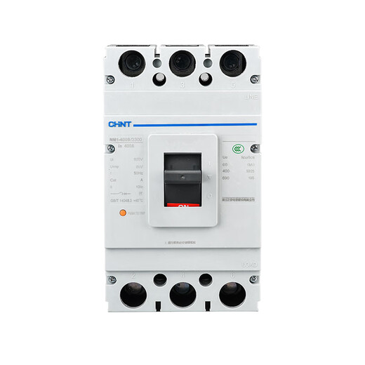 Zhengtai NM1 Circuito de cáscara de plástico Interruptor de aire 12250A400A630A3P4P40A50A6 3P 10A