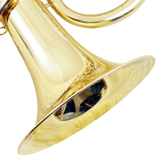 Jinbao JBBR-1221 stand-key midrange number stand-key three piston brass white copper phosphor bronze wind instrument