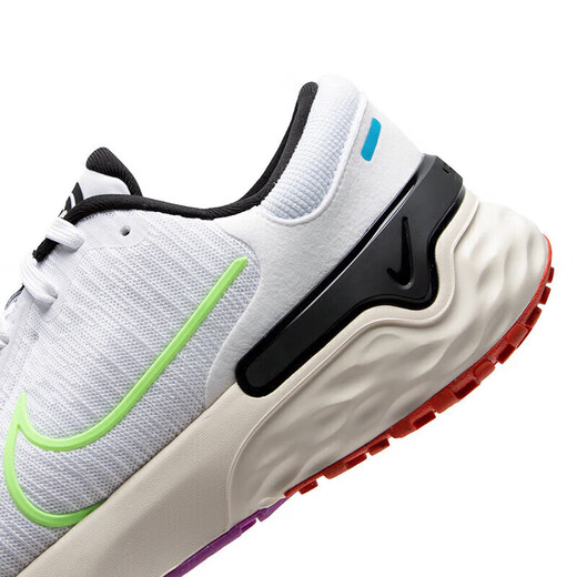 
Nike (NIKE) running shoes men's 2025 summer outdoor breathable casual light cushioning training sports shoes FJ1048-100 FJ1048-100/white/mesh 42