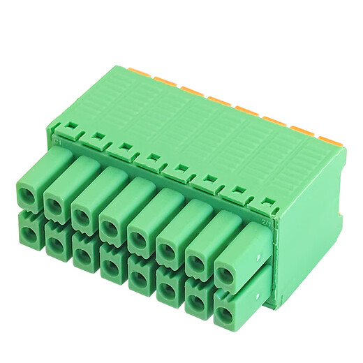 Songri double-row spring plug-in and unplugged PCB terminal 15EDGKNH-3.5-08P-14-00AH 15EDGKNH3524P14 212P