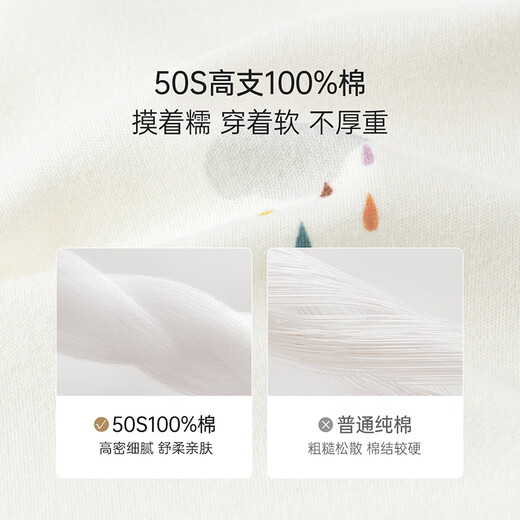 Babylove newborn jumpsuit spring pure cotton baby clothes 0-6 months old baby triangle harem autumn clothes