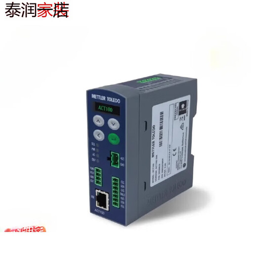 XMSJ现货 梅特勒托包装仪表IND141高速导轨称重控制显示器ACT350 T14100D100000SF031常用现货 20