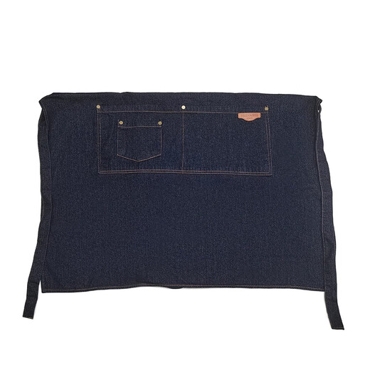Bordado de mezclilla Kegland Craft Apron Multifuncional Home Brew Accesorios de cerveza KL13796 Kegland