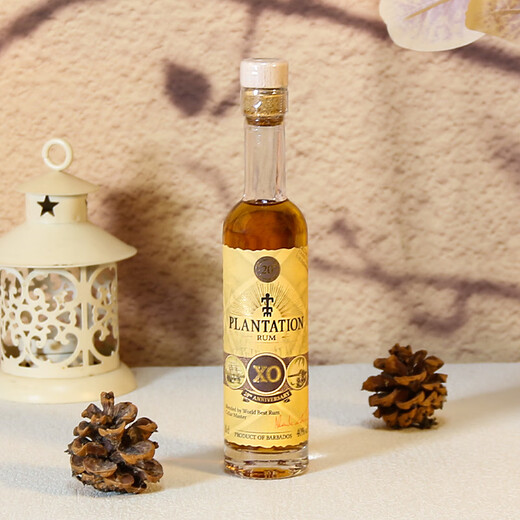 
Plantation [imported original bottle] Barbados Caribbean classic series rum wine, 20th anniversary rum wine, 100mL
