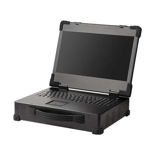 Chireal B15 portada de computadora reforzada portátil 15.6 pulgadas Core i3i5i7i9 Desktop de escritorio móvil Control industrial Host Industrial All-in-On H310/I9-9900 16G/2.5'1TB 7200RPM
