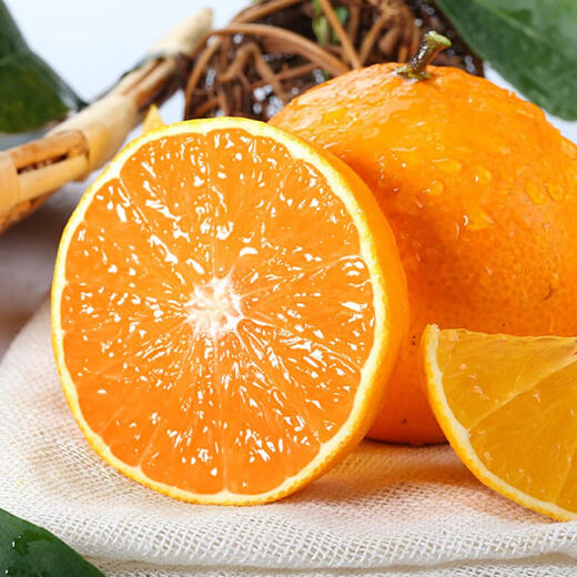 Jingxiansheng Xiangshan Red Beauty Ehime Nr. 28 Jelly Orange Nettogewicht 4,2Jin Jin entspricht 0,5kg Einzelne Frucht 180g+ Geschenkbox mit frischem Obst