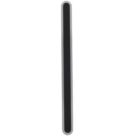 Wasserdichte Wandleuchten im Freien minimalistische Kühlerlichter Leuchten Wohnzimmer Hintergrund Wandleuchten Neue Linie Leuchten Zhongshan Lampen 9227-120 cm-neutrales Licht