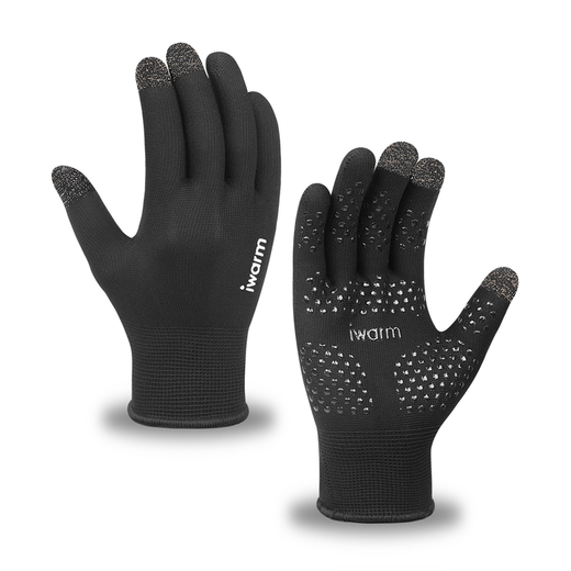 
Sili Sara horizontal bar anti-slip gloves anti-handed outdoor sports protection training anti-cocoon pulling rock climbing ring cycling special G2687 women's pearl white, uniform size