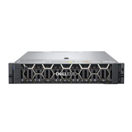 Dell (DELL) enterprise-level server equipment R750XS/6330*2/32G*2/12T*4/H755 Double Ten Thousand + Double Thousand/800W*2