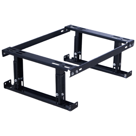 Chengyang CY-DZ network server cabinet adjustable base cabinet universal bracket scatter frame anti-seismic base adjustable 600*600 (adjustable height 240-420)
