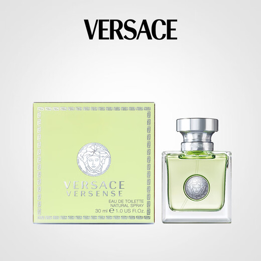 范思哲（VERSACE）侯明昊同款心动女士香水30ml 七夕礼物生日礼物送女友心动地中海