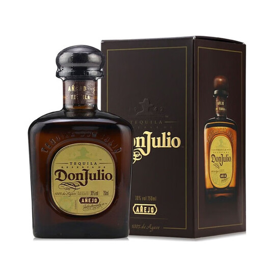 唐胡里奥唐胡里奥龙舌兰酒 Don Julio 特基拉 唐胡里奥银标 唐胡里珍藏陈酿