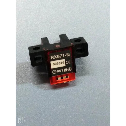 力科RIKO槽型光电开关RX670 RX671 RX672 RX673 RX674 RX672-NW RX677-N