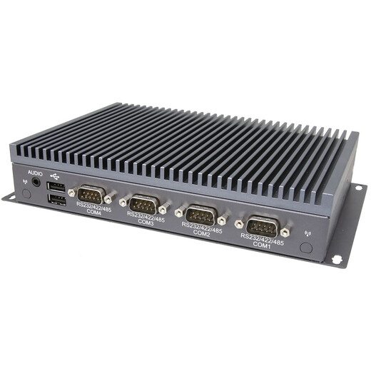 
IPCBOOK Huahan embedded industrial control machine CES-R826-W44B