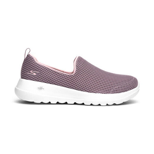 Skechers Damenschuhe Sommer -Mesh Walkingschuhe atmungsaktive faule Menschen leichte und vielseitige weiche Sohle lässige Sneakers 15637