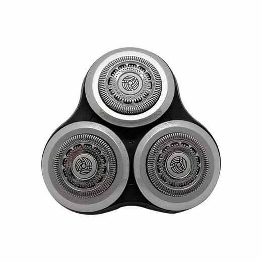 适用飞利浦剃须刀Series9000刀头刀片S9031S8980S9731S9911S9111配件 【新款】三刀三网原装进口刀头