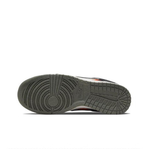 Nike (Nike) Dunk Low Retro Fashion Classic Sports и повседневную обувь Черно-красная DM0108-001 DH9765-100 36