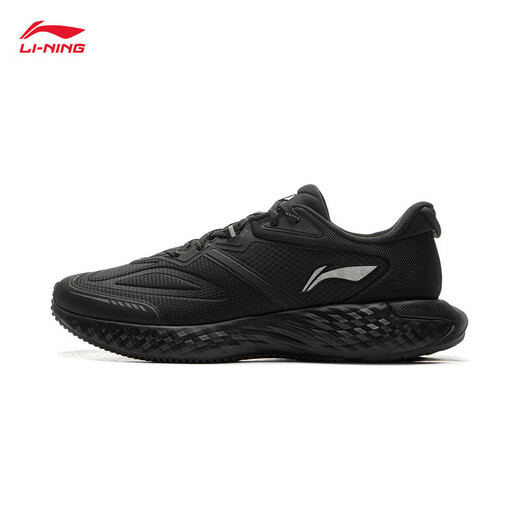 Li ning Protective Cloud 丨 Stoßdämpfer und Resilienz Jogging Schuhe Herrenschuhe Frühling All-Match Sports Schuhe ARSU057