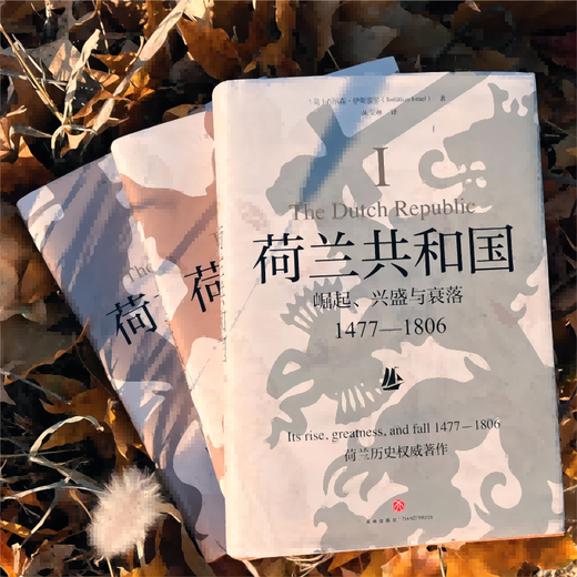荷兰共和国 : 崛起、 兴盛与衰落 : 1477—1806（一部了解荷兰共和国的百科全书回首世界shou个资产阶级共和国从兴起到消亡的全程天地社