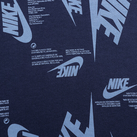 Nike Nike Детская одежда для мальчиков.