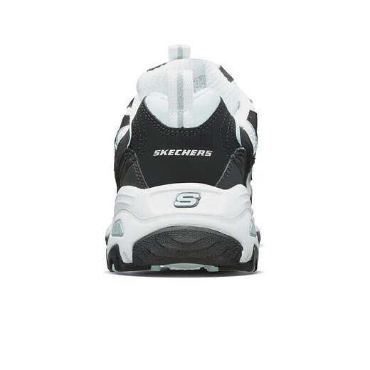 Skechers women's shoes autumn thick-soled dad shoes versatile panda shoes soft-soled comfortable outer wear casual sports shoes 11959