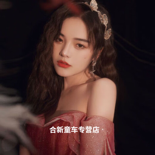 崎腊礼服女宴会晚礼服高档小个子高级新款连衣裙轻奢高端裙长款优雅气 图片色 S