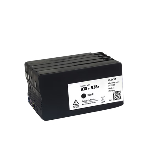 碳宝适用惠普920xl墨盒HP officejet 7500A墨盒Hp6500打印机墨盒hp920 9720墨盒一套938 937 936