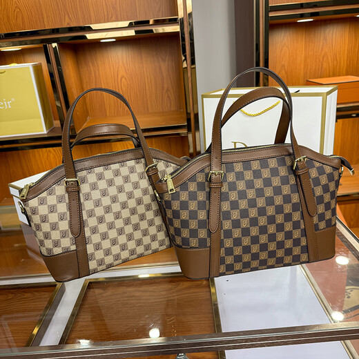 Dejr Hong Kong Brand -Tasche Frauen 2025 Neue Modetrendhandtasche vielseitig und atmosphärische Umhängetasche Frauen Muschelbeutel Hauptbild