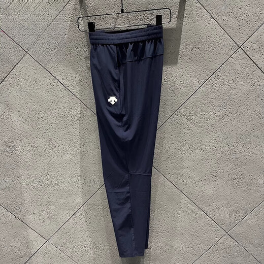迪桑特（DESCENTE）【陈伟霆款】男士健身休闲梭织长裤D3291TT93C 迪D3291TPT93C-BK黑色 男款 L/175/84A