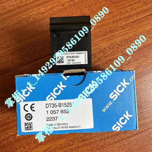 菲尼克斯德国SICK西克 DL35-B15552 DT35-B15251 DT35-B15551 DT50-P1113 全新DT35-B15251