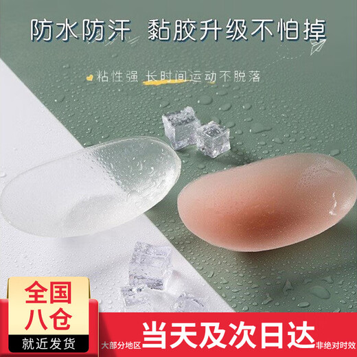 Sen shoulder pads for men, right-angle shoulder artifact, men's shoulder pads, silicone, removable, silicone, anti-slip, invisible, fake shoulders, self-adhesive, transparent silicone, one pair