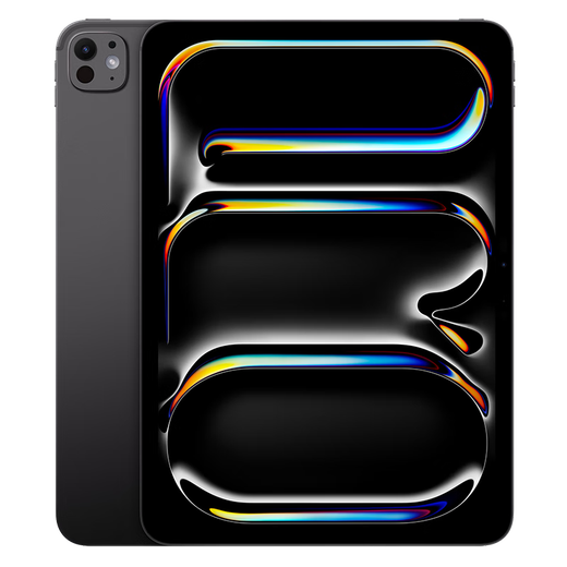 Модель Apple для мероприятий, ограниченная продажа Apple ipadpro2024 Планшет iPad Pro 11/13 дюймов 11 дюймов «черный космос» 90% рекомендации клиентов 256 ГБ Wi-Fi-версия оригинальная неиспользованная + гарантия 2 года