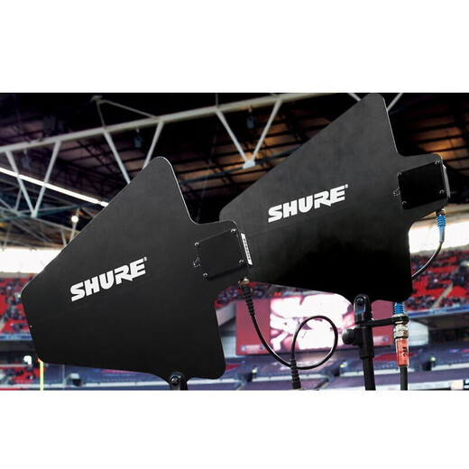 舒尔（SHURE）UA874 UA845 UA844有源天线放大器分配器UA834 221组合 UA874WB 有源天线