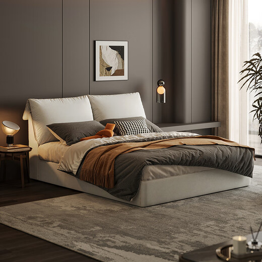 Домашняя кошачья кошка с двуспальной кроватью 1,8 м 2 м.