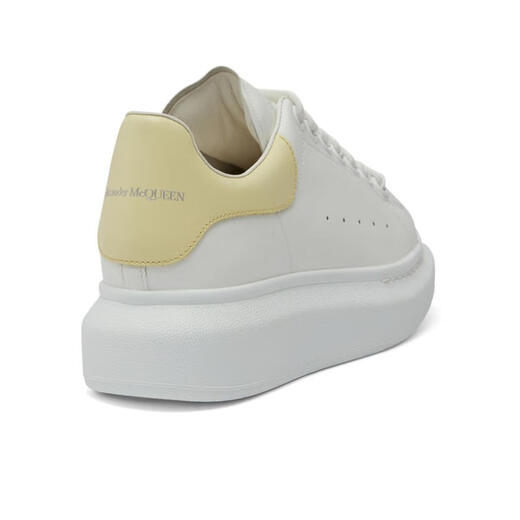 亚历山大麦昆（Alexander McQueen） 奢侈品送礼女士OVERSIZED运动鞋 3523 20 | 37.5