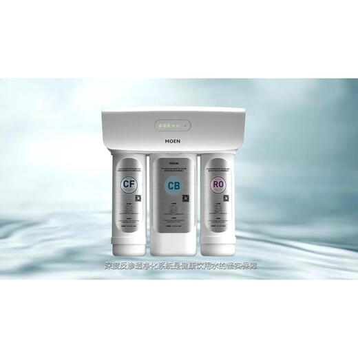 净水器家用反渗透过滤器400大流量直饮R41130 R51130滤芯 FC693莫罗纳系列冷热一体机反渗