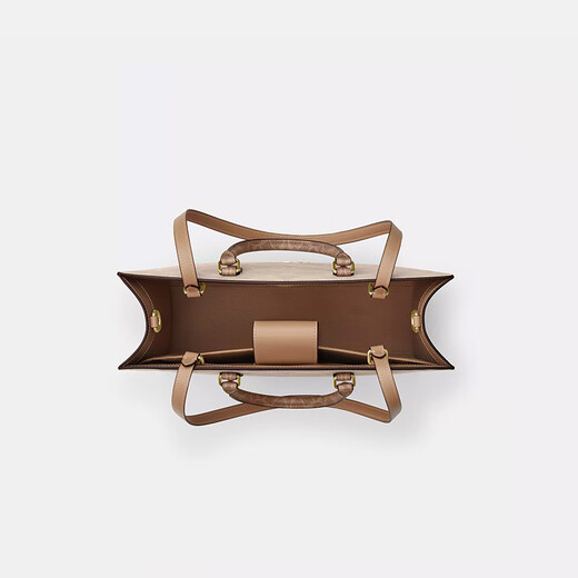 Entraîneur (entraîneur) [Supply directe de la marque] Maggie féminine grand sac à main sac à main sac CY677IMXI9