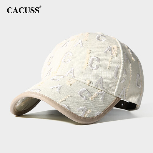 CACUSS Baseball Cap Women's Soft Top Face Revealing Small Peaked Cap Fashion Versatile Sun Hat Outdoor Cycling Casual Sun Hat Light Blue