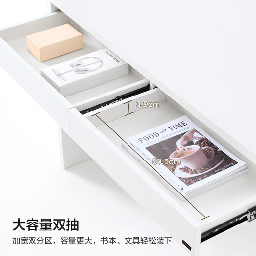 Quanyou Home Home Desk Study Table Makeup Small Apartment Bedroom Workbench Desk Computer Desk