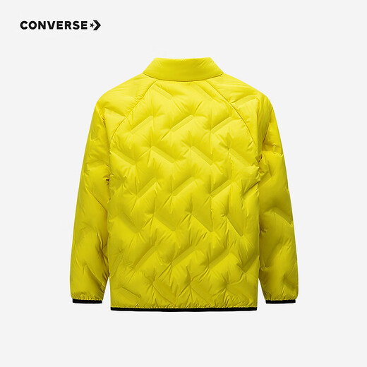 Converse匡威【变形金刚联名】儿童童装羽绒服CNVB-2U-G659 正黑色 110 【110/56】
