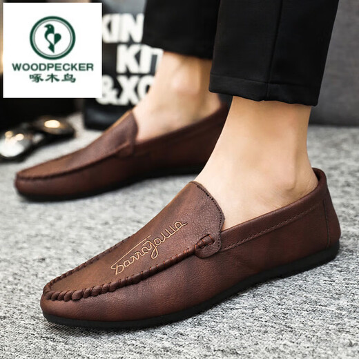 Specht 2025 Sommer Beanie Shoes Herren koreanischer Stil trendy atmungsaktiv