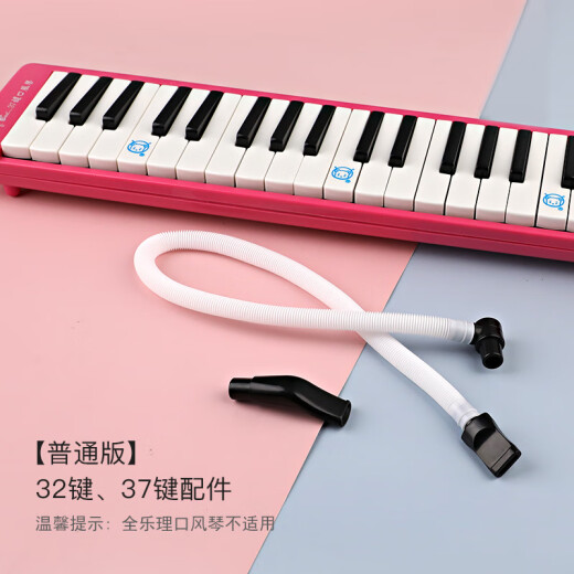 天鹅（SWAN）口风琴吹管吹嘴套装32键37键口风琴乐器通用