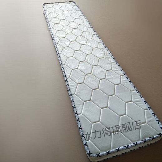 Jingga coconut palm mattress children's spliced widened narrow mattress 30 40 50 60 70 80 90cm small mattress sofa knitted fabric 8cm 190*30 palm core 6 customized other