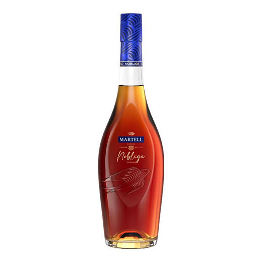 马爹利（Martell） VSOP 干邑白兰地 洋酒 法国进口 送礼佳选 名士 1500mL 1瓶 +礼袋