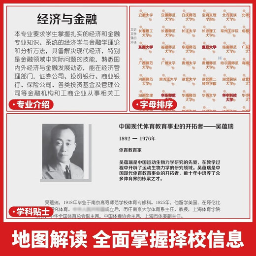 [Kyokura Direct] 2024 College Entrance Examination Application Guide Where to Go to College Entrance Examination Application Candidates Teach you how to fill out the college entrance examination application manual for the critical period of choosing a university town to choose a major in liberal arts and science 9852 9852