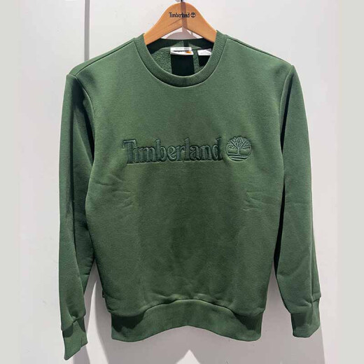 添柏岚（Timberland）秋冬新男士户外圆领宽松休闲卫衣A695Y A695YEIN XS